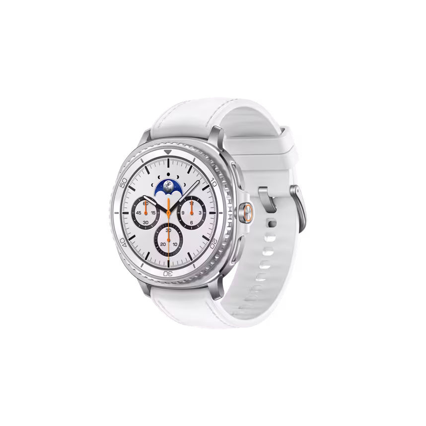 Samsung Galaxy Watch8 Classic 46mm LTE White