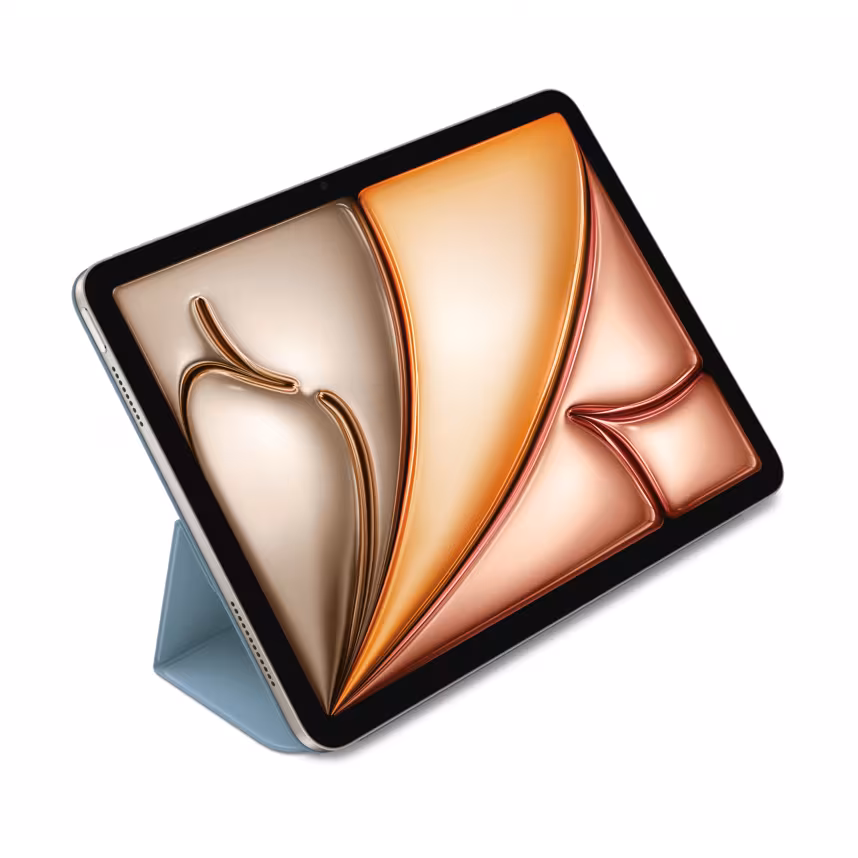 Apple iPad Air 11" (M2) Smart Folio, denim
