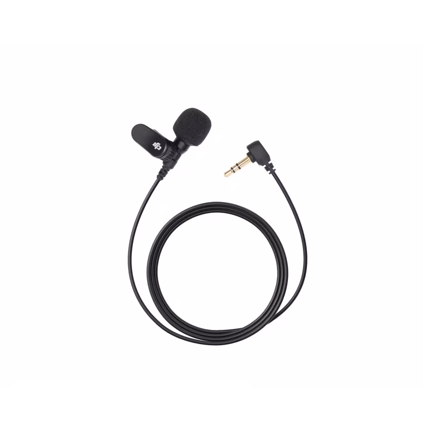 DJI Lavalier Mic