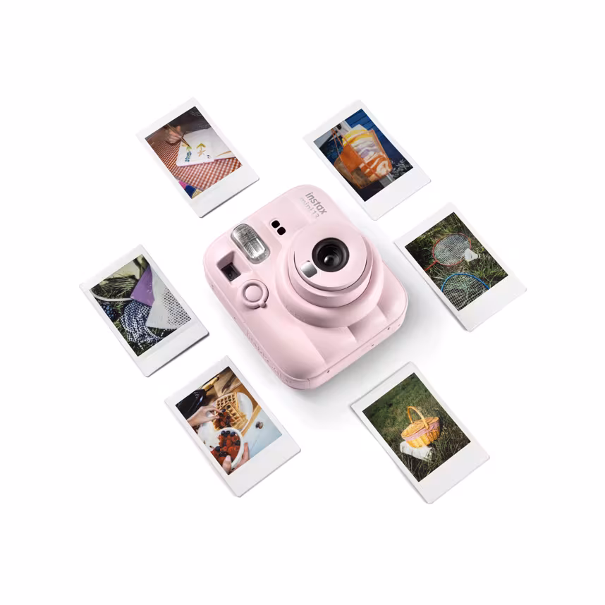 Fujifilm instax mini 13 Candy Pink