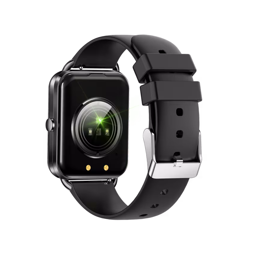 Felixx Smartwatch F606, Amoled 1.65, LADY, black