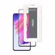 IOMI Glas Granit Full Samsung Galaxy S21 FE 2,5D