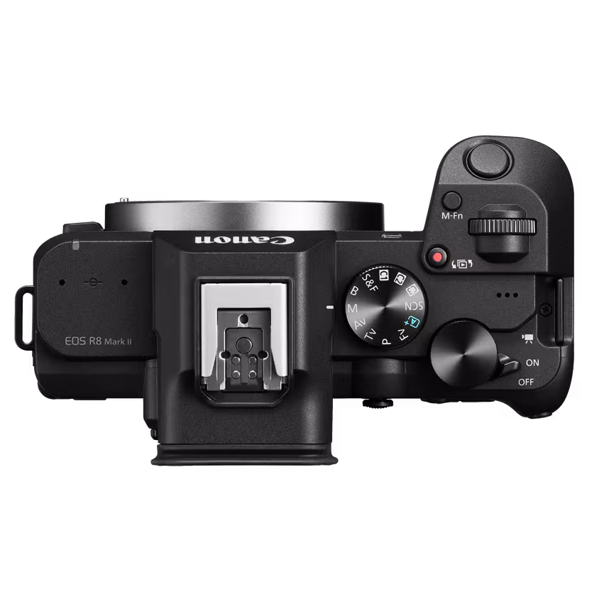 Canon EOS R8 Mark II Geh&auml;use Battery Kit