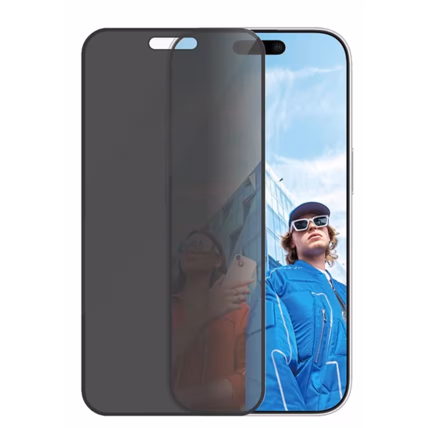 PanzerGlass Schutzglas Privacy Apple iPhone 16 Pro