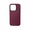 Galeli Back JONA Apfelleder Apple iPhone 15 Pro bordeaux
