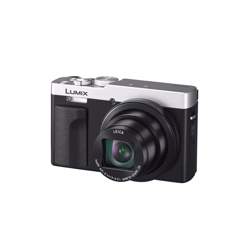 Panasonic Lumix DC-TZ99E Silber