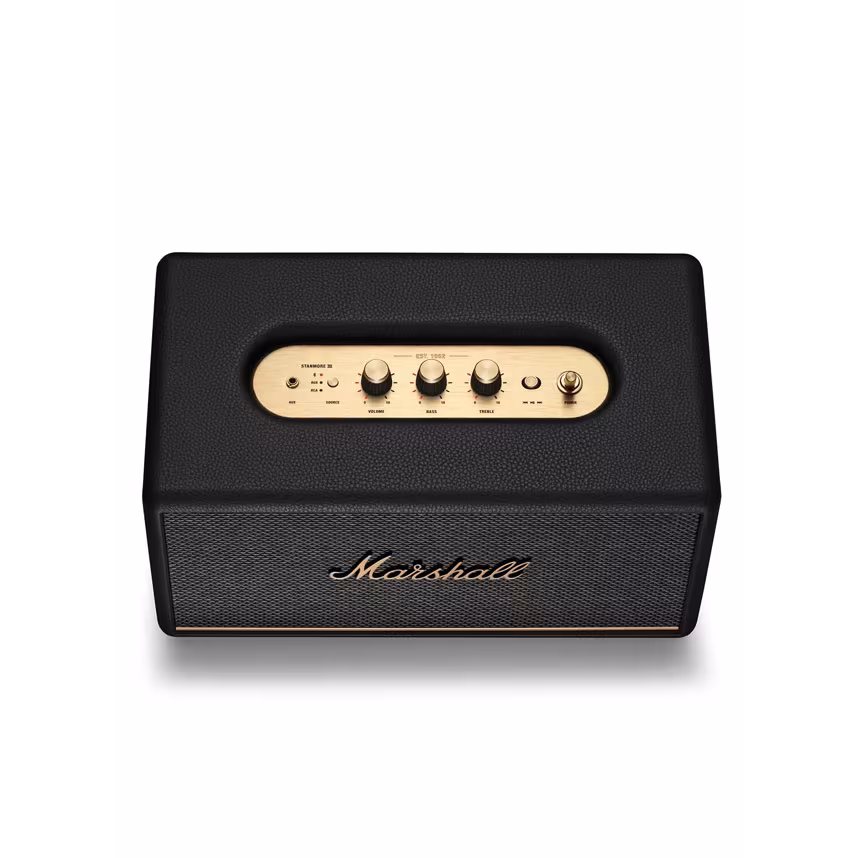 Marshall Stanmore III Black EU