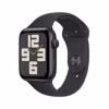 App Watch SE GPS Alu 44mm Sportband M/L mitternacht