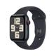 Apple Watch SE GPS Alu 44mm Sportband M/L mitternacht