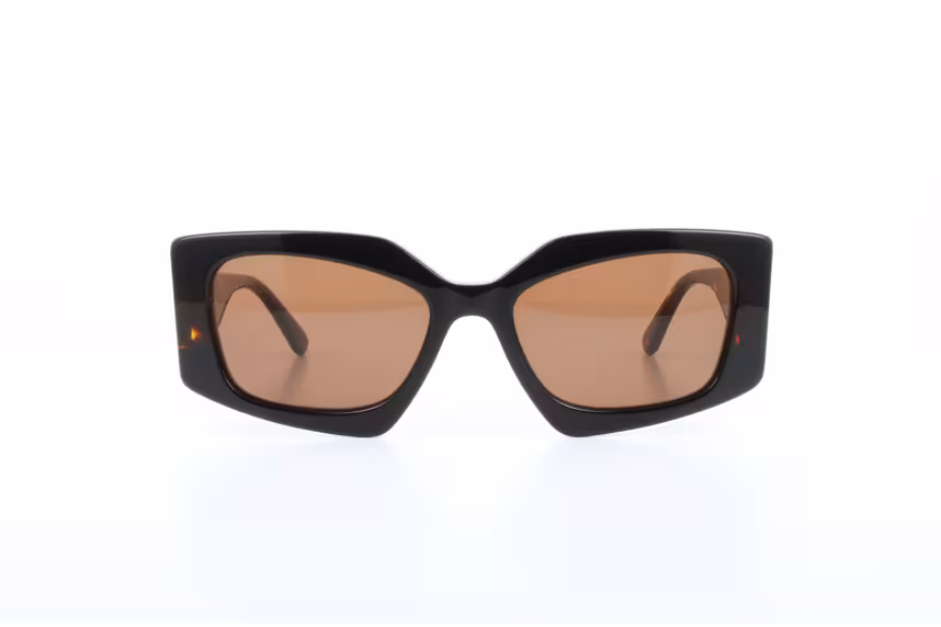 Karl Lagerfeld KL6206S black dark tortoise