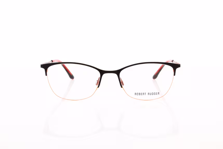 Robert Rüdger RR 3253 195-01 Damenbrille Halbrand