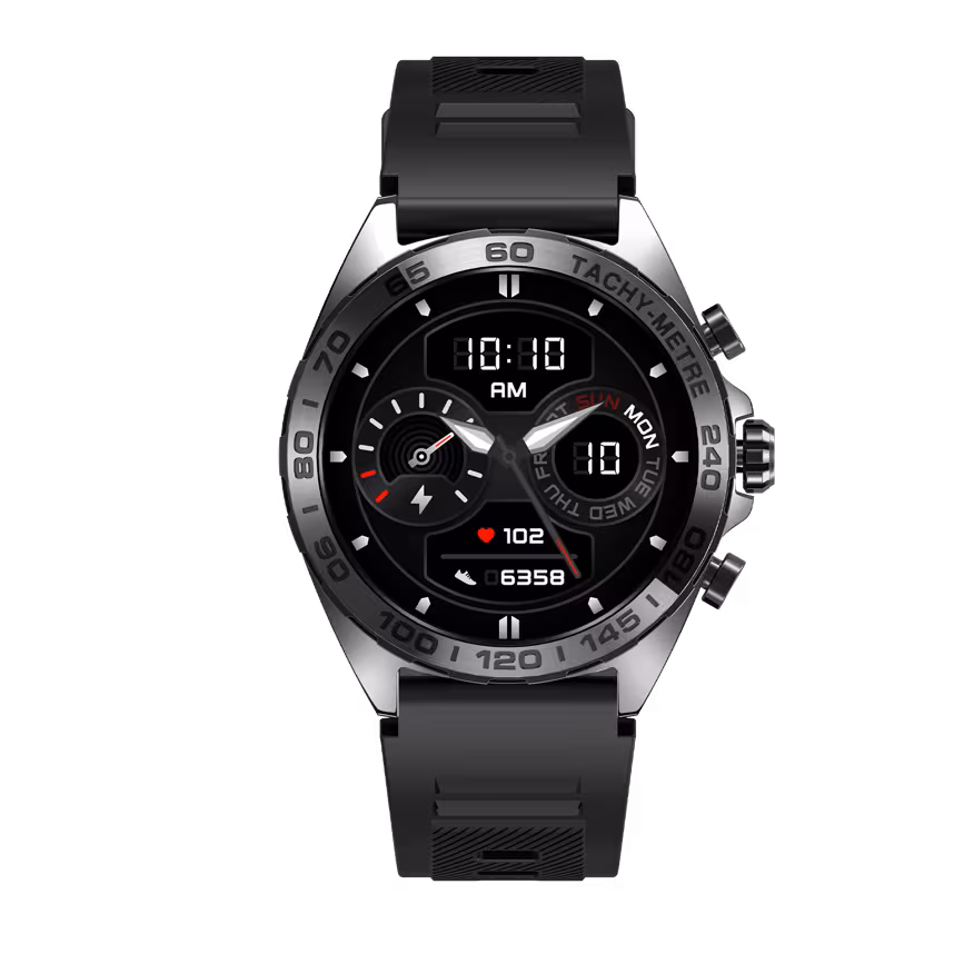 Felixx Smartwatch F501 black