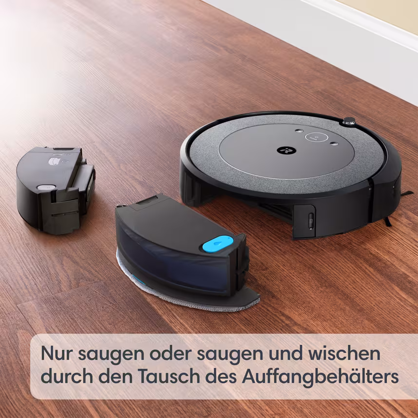iRobot Roomba Combo i5+