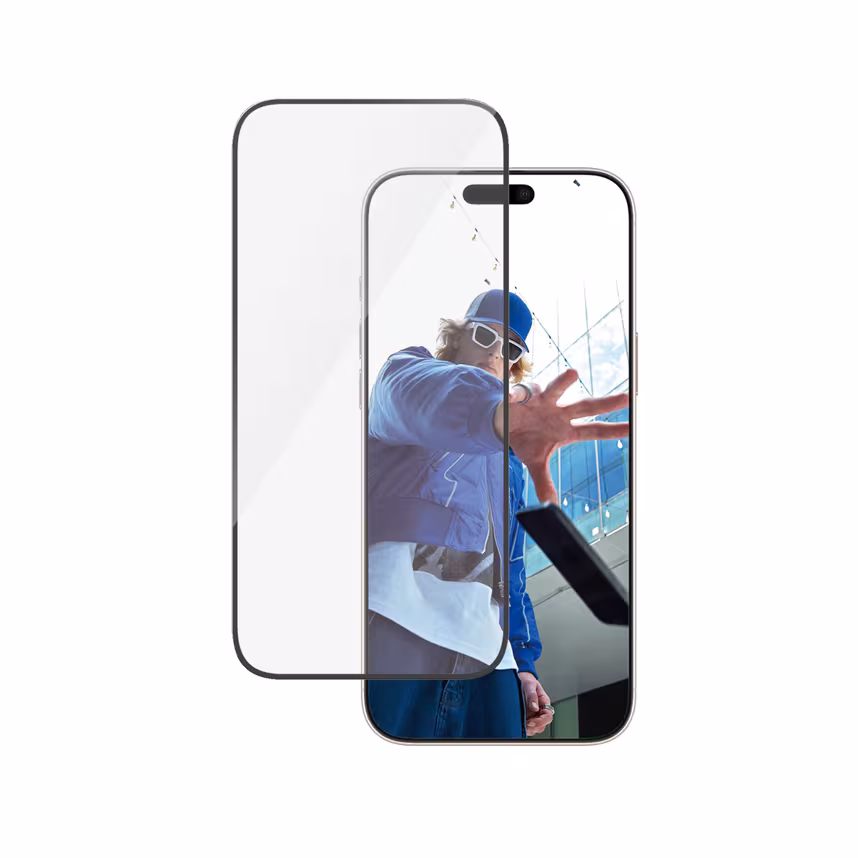 PanzerGlass Schutzglas Apple iPhone 16 Pro Max