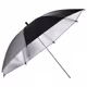 GODOX Black&Silver Reflektor Schirm