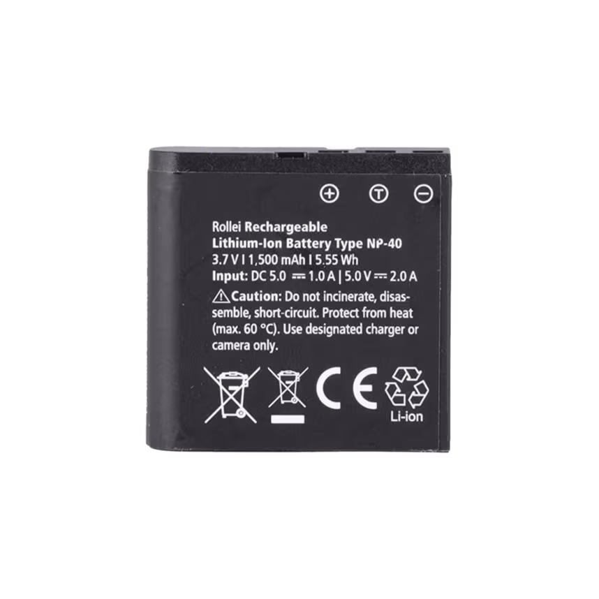 Rollei Akku NP 40
