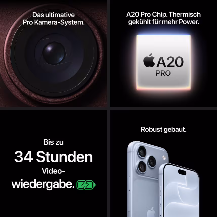 Apple iPhone 18 Pro 256GB Polar