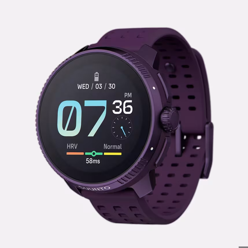  Suunto Race Titanium Amethyst 