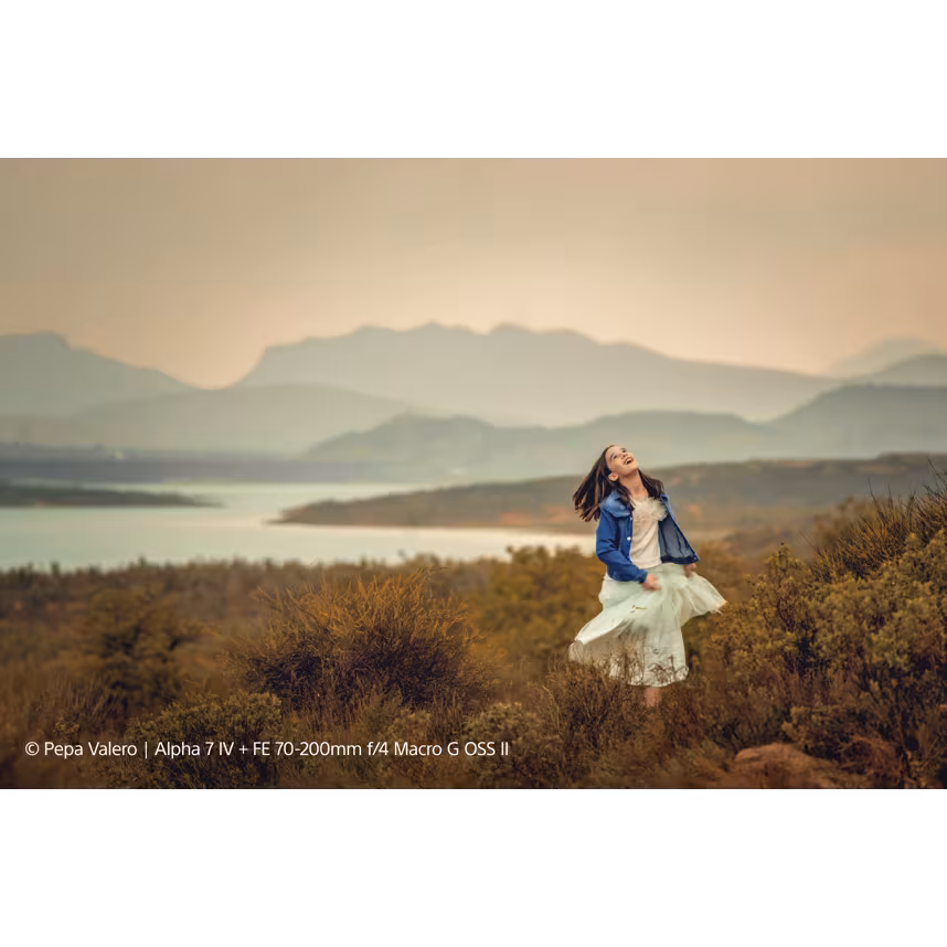 Sony SEL FE 70-200/4,0 G OSS II