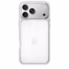 
Apple iPhone 17 Pro Max Clear Case mit MagSafe
