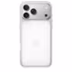 Apple iPhone 17 Pro Max Clear Case mit MagSafe