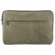 Hama Laptoptasche Sleeve Cali 13,3"-14,1" oliv