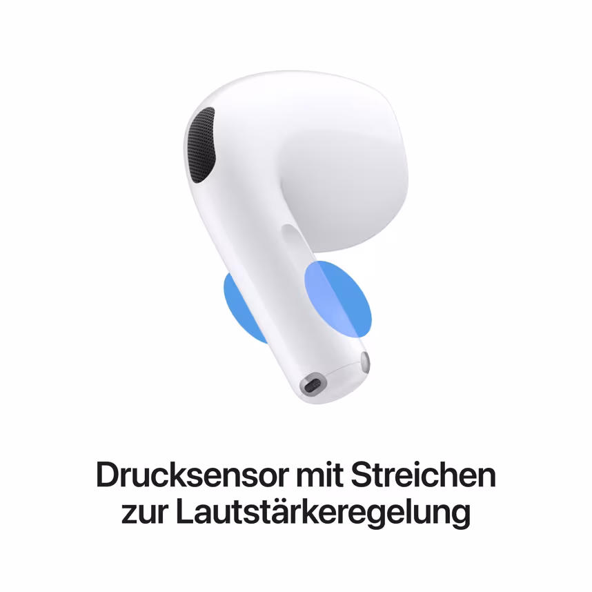 Apple AirPods 5 mit kabellosem Ladecase
