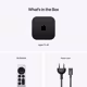 Apple TV 4K 64GB 2022