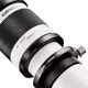 walimex pro 16814 650-1300/8-16 DSLR Sigma Weiß + UV Filter