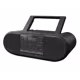 Panasonic RX-D500AEG-K CD-Radiorecorder
