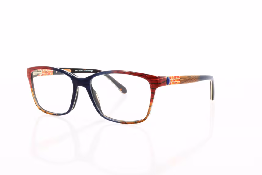 SWEET THRILL C2 Damebrille Kunststoff
