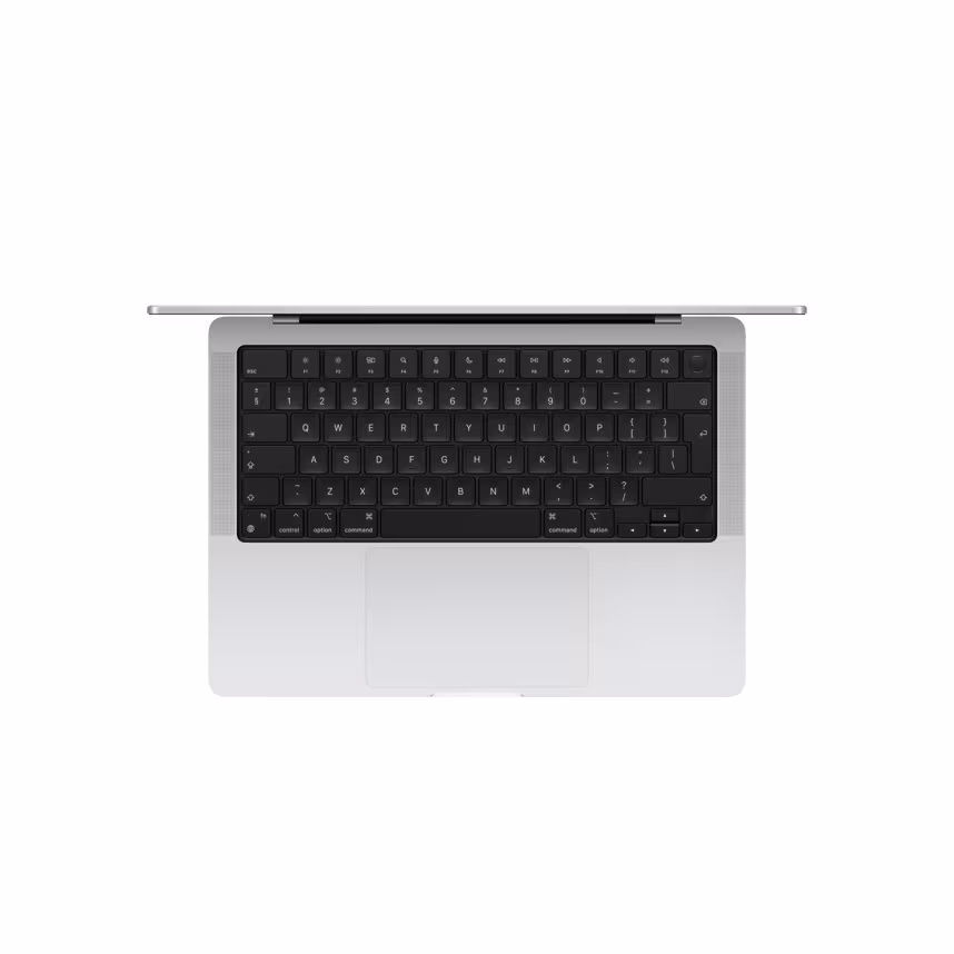 Apple MacBook Pro 14"/M4 Max/14CPU/32GPU/36GB/1TB/silber