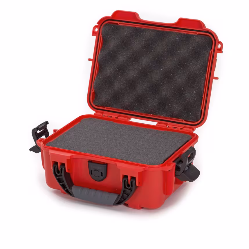 Nanuk Case 904 Red