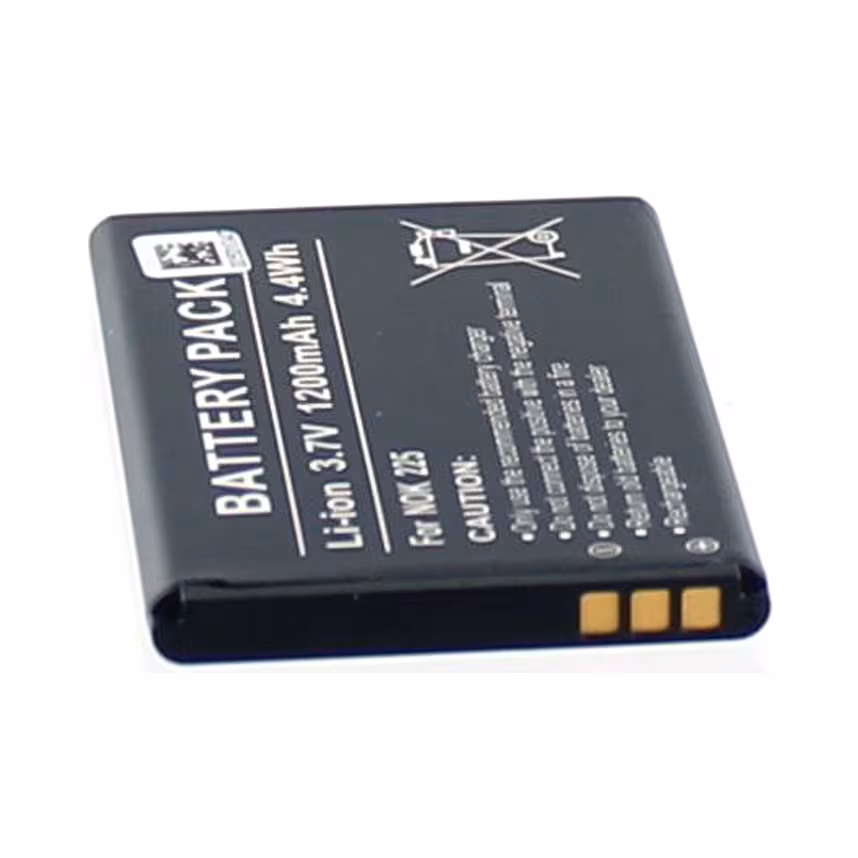 AGI Akku Nokia BL-4UL 1.000mAh