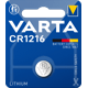 Varta CR1216 Lithium Coin 3V