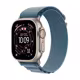 Apple Watch Ultra 3 LTE Natur Titan Alpine Loop