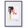 New Lifestyle 40x50 Kunststoff blau