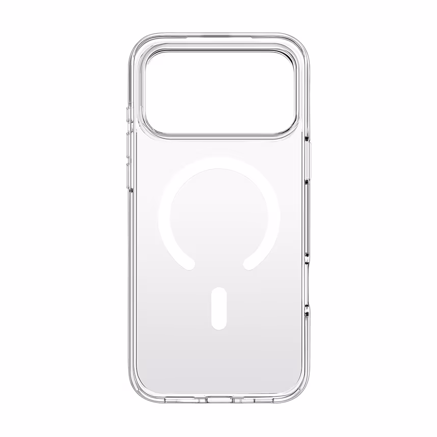 Felixx Back Hybrid Magsafe Apple iPhone 17Pro Clear