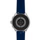Fossil Smartwatch Gen 6 Wellness Edition Silikon dunkelblau 