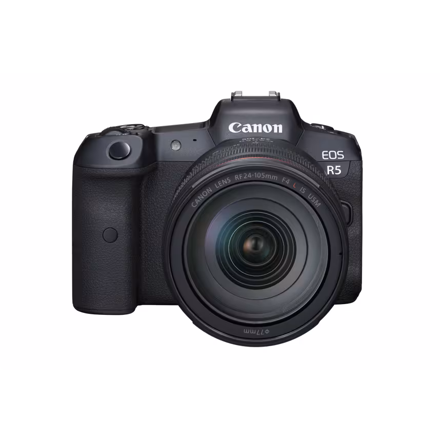 Canon PARS AIP1 EOS R5 + RF 24-105/4,0L IS USM