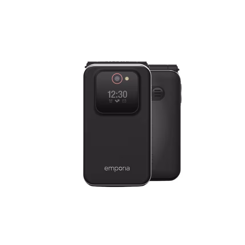 Emporia JOY 4G schwarz 2025