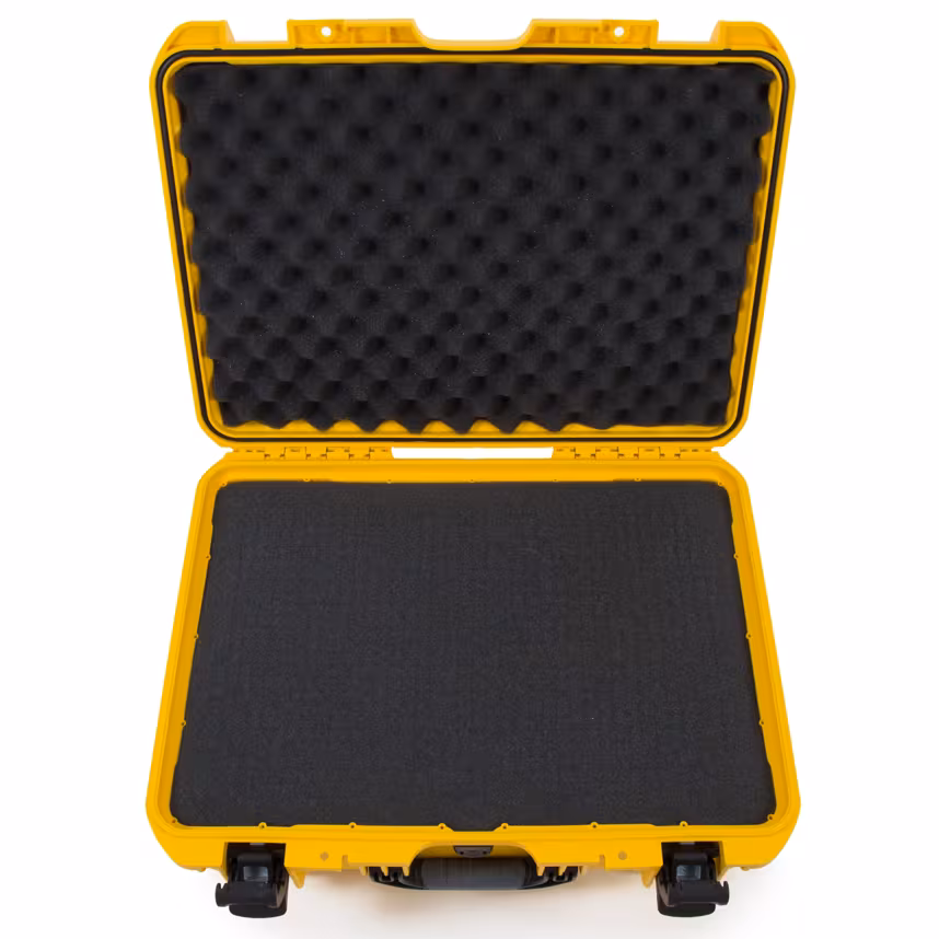 Nanuk Case 940 Yellow