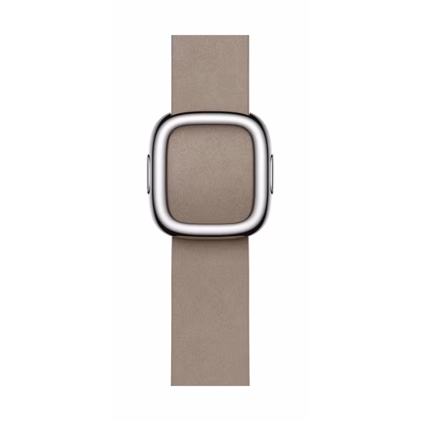 App Watch 41mm Modern Buckle S tan