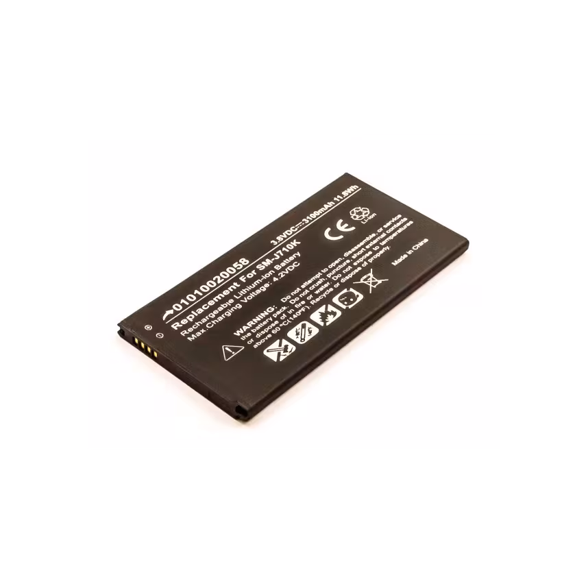AGI Akku Samsung Galaxy J7 2016 3.000mAh