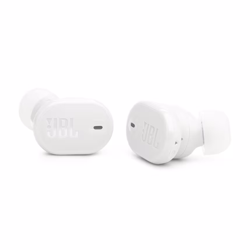 JBL Tune Buds 2 weiß