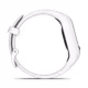 Garmin vivosmart 5 S/M white
