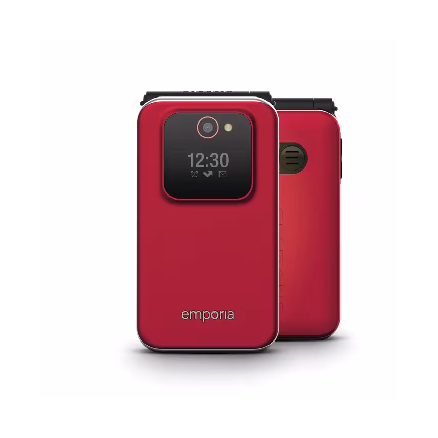 Emporia JOY 2G rot 2025