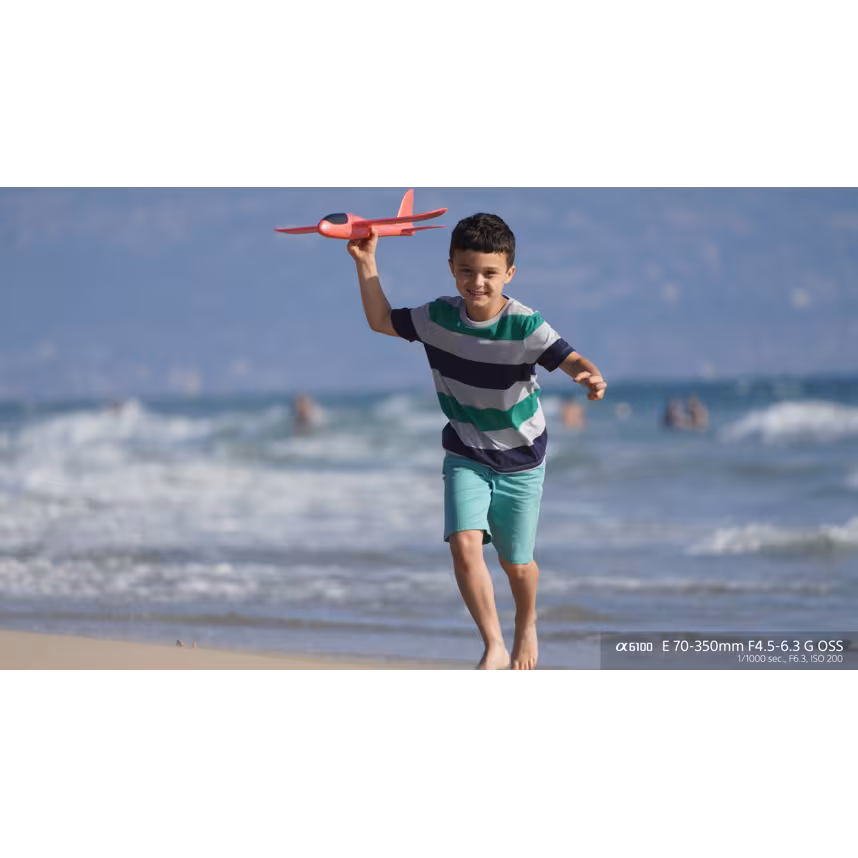 Sony SEL 70-350/4,5-6,3 G OSS