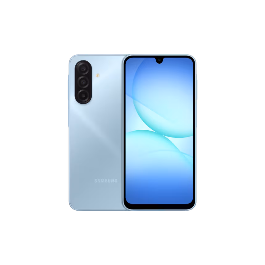 Samsung Galaxy A17 4G 128GB Light Blue