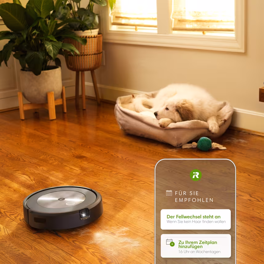 iRobot Roomba J7+